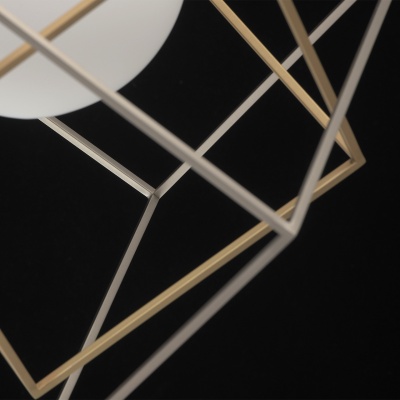 Люстра Призма 10W LED 220 V (726010201)