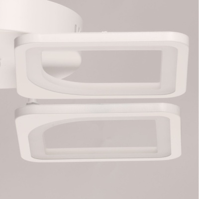 Люстра (пульт) Мадлен 96W LED 220 V (424015104)