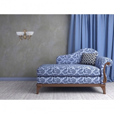 Бра Афродита 2*60W Е27 220 V (317021902)