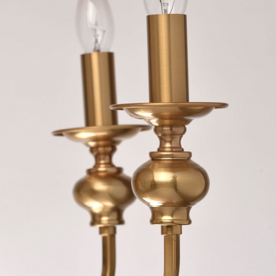 Люстра Консуэло 6*40W E14 220 V (614010506)