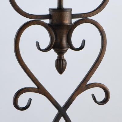 Настольная лампа Айвенго 3*60W E14 220 V (669031403)