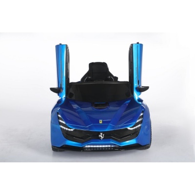 Автомобиль Ferrari FLSeat YHF9012 Синий краска