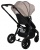 Коляска модульная 2в1 Baby shell BBS (BBS-14 Кремовая) Коляска модульная 2в1 Baby shell BBS (BBS-14 Кремовая)