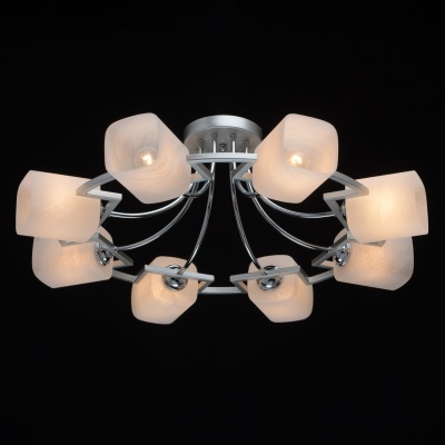 Люстра Тетро 8*60W E14 220 V (673013508)