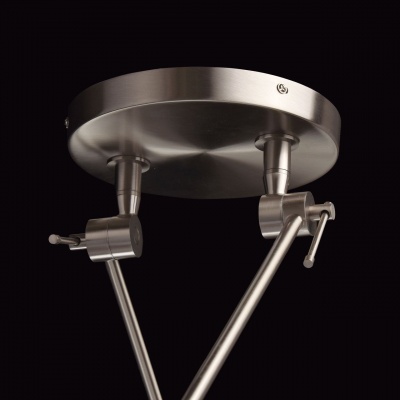 Люстра Райне 2*60W E27 220 V (494012102)