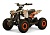 Детский электроквадроцикл MARK оранжевый