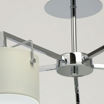 Люстра Сайрус 5*40W E14 220 V (721010105)