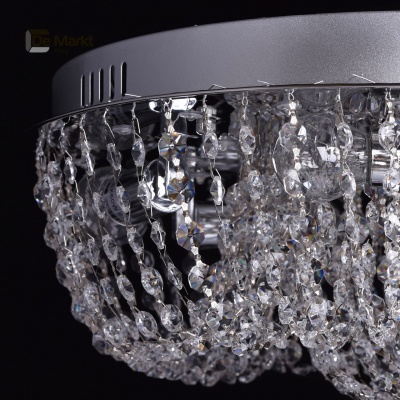 Люстра (пульт) Изольда 6*60W E14 220 V LED (366012706)