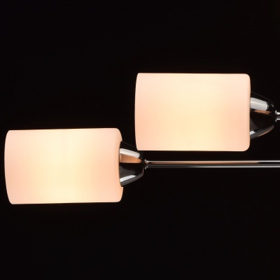 Люстра Олимпия 8*60W E14 220 V (638012108)