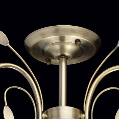 Люстра Флора 3*60W E14 220 V (256018103)