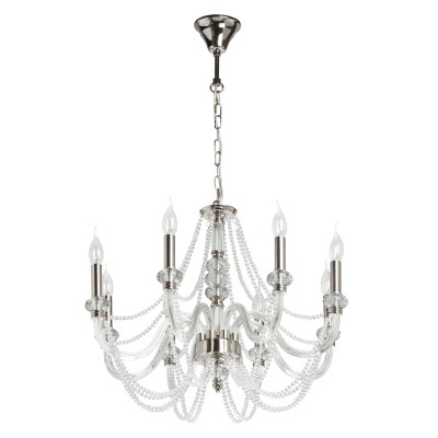 483015208 Элла 8*40W E14 220 V люстра