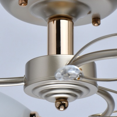 Люстра Нежность 3*40W E27 220 V (676014003)