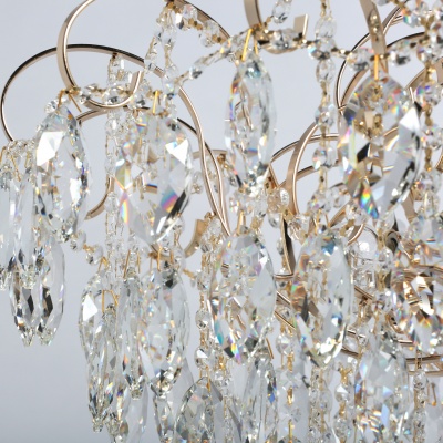 Люстра Бриз 8*60W E27 220 V (111011108)