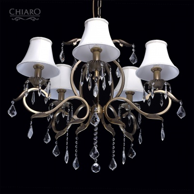 Люстра София 5*60W E14 220 V (355011805)