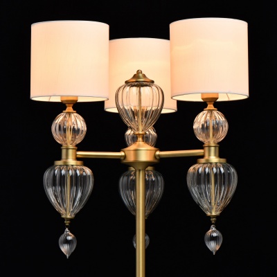 Торшер Оделия 3*40W E27 220 V (619041503)