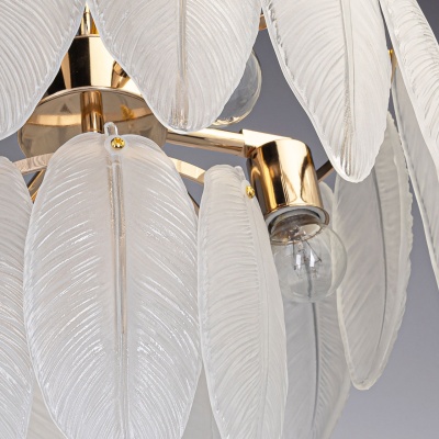 111016704 Бриз 4*60W E27 220 V люстра