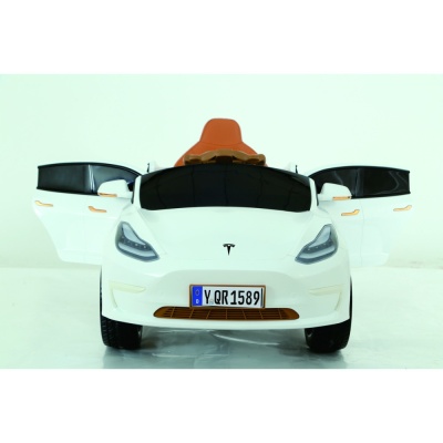 Джип Tesla Model X 1589  Белый