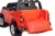 Электромобиль TOYOTA TUNDRA (красный краска )