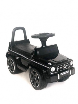 Каталка Mercedes JQ663 (G63) черный