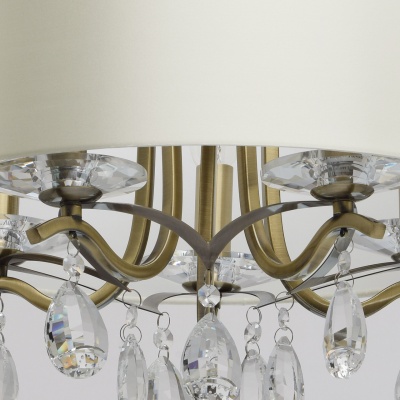 Люстра Нора 5*40W E14 220 V (454010905)