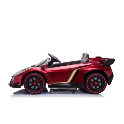 Автомобиль Lamborghini Veneno ХМХ 615 Красный краска