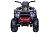 Электромобиль Квадроцикл Qwatro XMX607 4х4 (красный спайдер)
