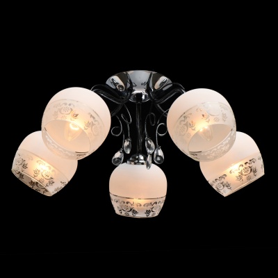 Люстра Грация 5*40W E27 220 V (677013905)