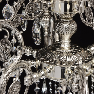 Люстра Селена 12*40W E14 220 V (482013812)