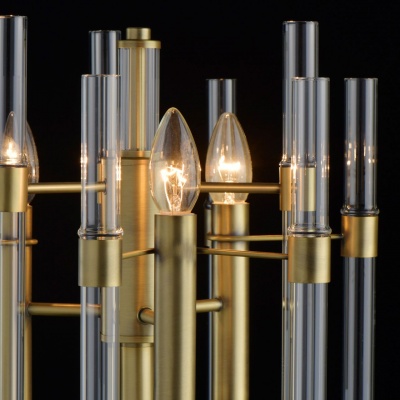 Настольная лампа Альгеро 3*40W E14 220 V (285031103)