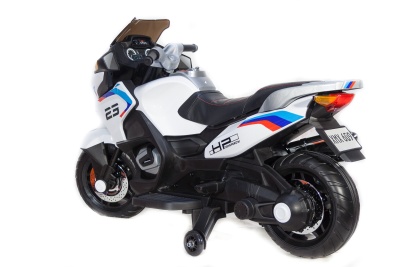 Электромобиль Moto XMX 609 (белый)