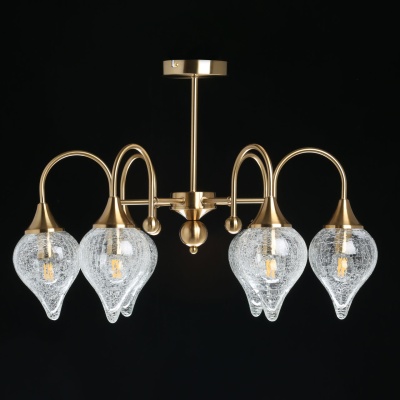 481014606  Аманда 6*40W E14 220 V люстра