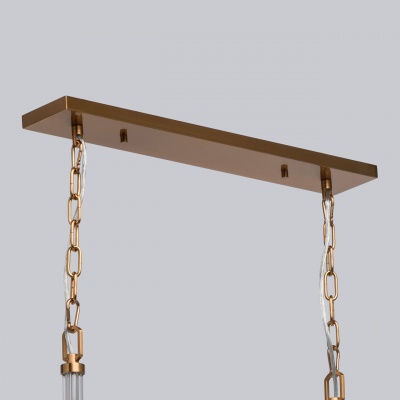 Люстра Палермо 8*60W E14 220 V (386017508)