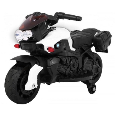 Электромобиль Moto JC 918 (белый)