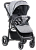 Коляска детская прогулочная COSTA Jenny Серый