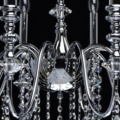 Люстра Консуэло 10*40W E14 220 V (614012310)