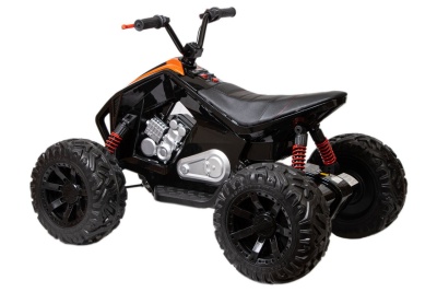 Электромобиль Квадроцикл ATV YAF 7075 24V (чёрный краска)