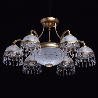 Люстра Ангел 8*60W Е27 220 V (295016008)