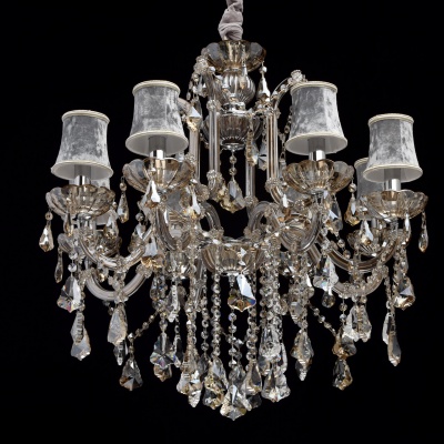 Люстра Ивелина 8*60W E14 220 V (475010208)