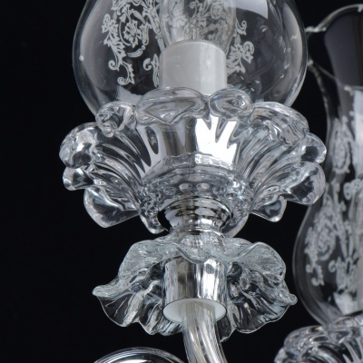 Люстра Элла 8*40W E14 220 V (483013908)