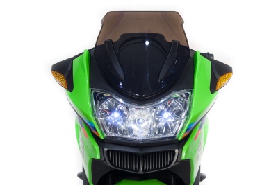 Электромобиль Moto XMX 609 (зелёный)