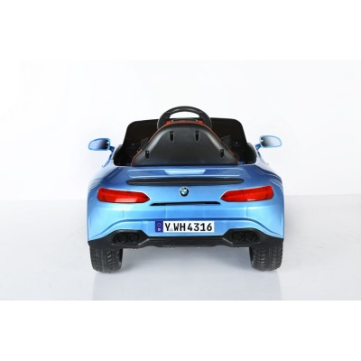 Автомобиль BMW Z 4316 Синий перламутровый