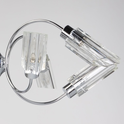 106011508 Олимпия 8*40W E14 220 V люстра