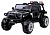 Джип электромобиль 4 WD (2021) TR702 (Чёрный Black )