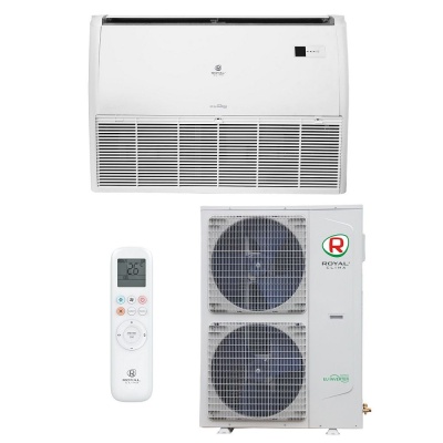 Полупромышленная сплит-система напольно-потолочного типа ROYAL CLIMA COMPETENZA DC INVERTER (CO-F 60HNDI/CO-E 60HNDI)