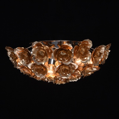 Люстра Розенхейм 6*60W E14 220 V (615011106)