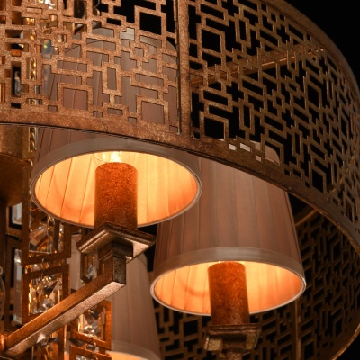 Люстра Марокко 10*40W E14 220 V (185010310)