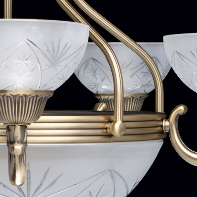 Люстра Афродита 5*60W E27+3*60W E14 220 V (317013308)