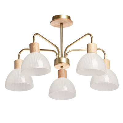 Люстра Дэла 5*60W E27 220 V (635016405)