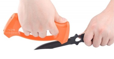 Точилка универсальная карманная ручная Taidea Yoyal TY0907