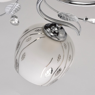 Люстра Грация 5*60W E27 220 V (677012405)